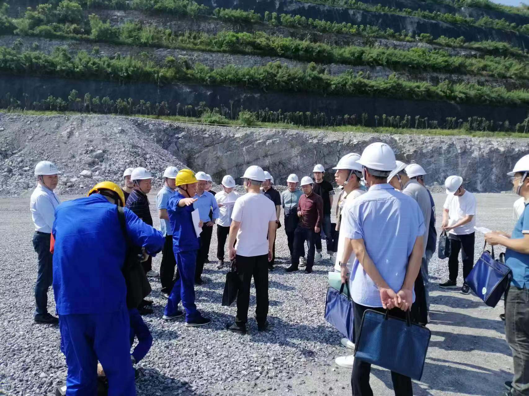 全省矿山安全监管专题业务培训班在安联矿业举办